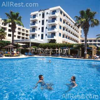 Anonymous Beach Hotel
